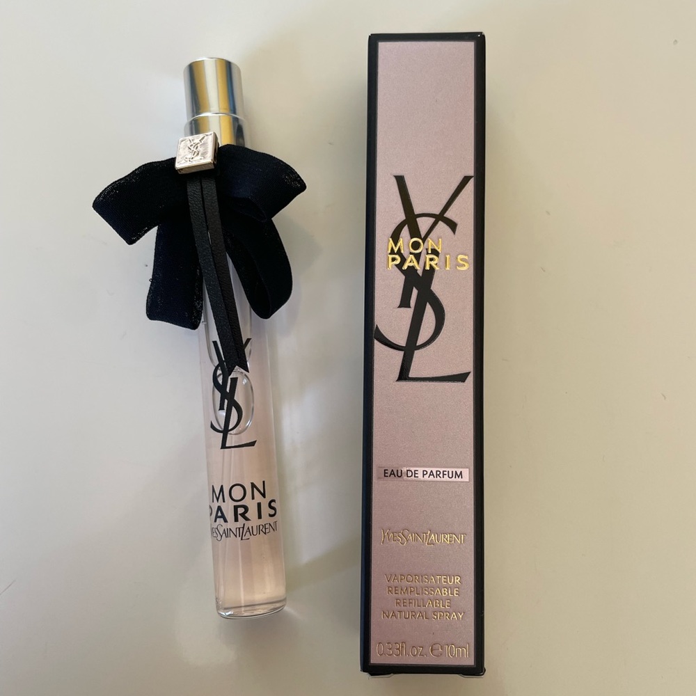 YSL MON PARIS